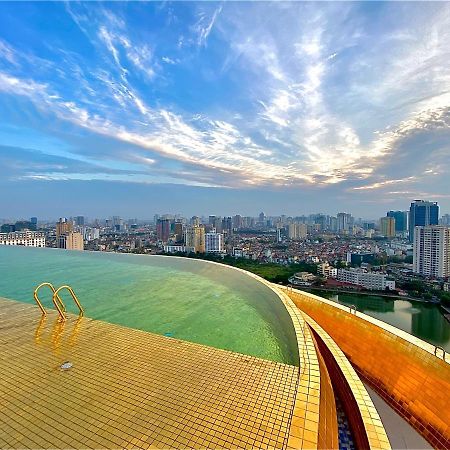 Dolce By Wyndham Hanoi Golden Lake Esterno foto