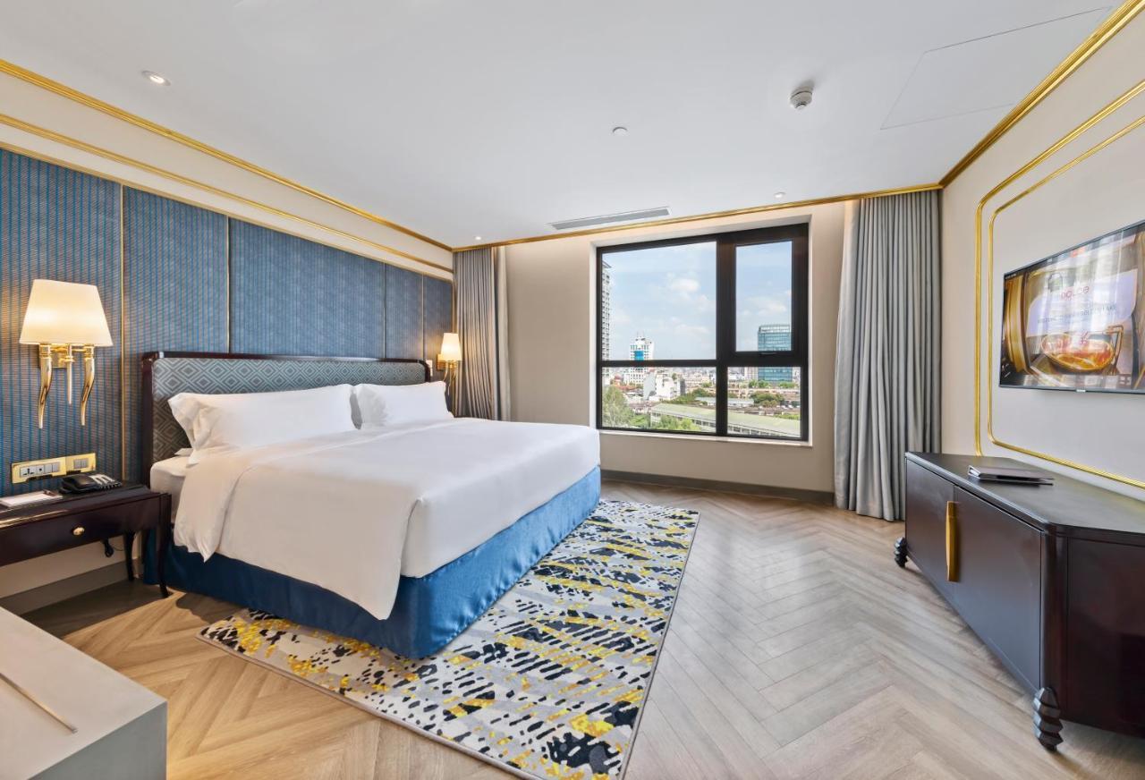 Dolce By Wyndham Hanoi Golden Lake Esterno foto