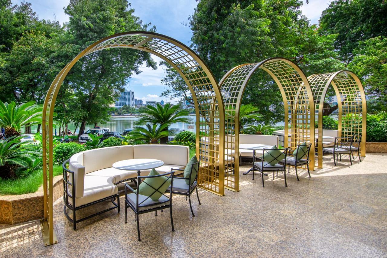 Dolce By Wyndham Hanoi Golden Lake Esterno foto