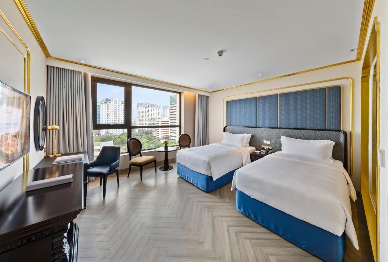 Dolce By Wyndham Hanoi Golden Lake Esterno foto