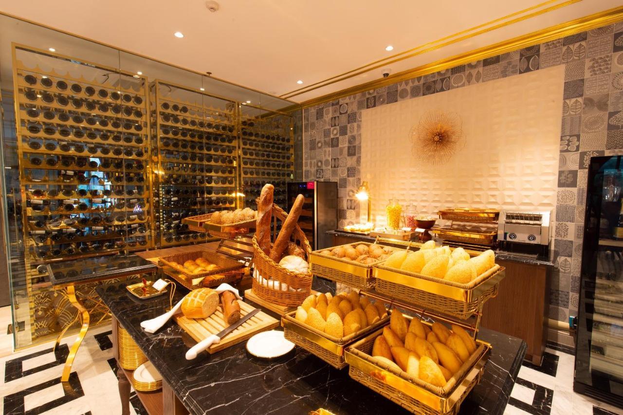 Dolce By Wyndham Hanoi Golden Lake Esterno foto