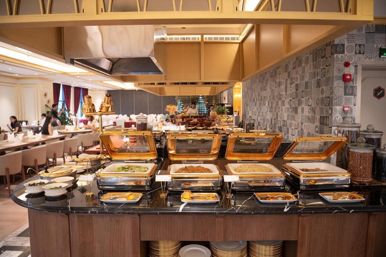 Dolce By Wyndham Hanoi Golden Lake Esterno foto