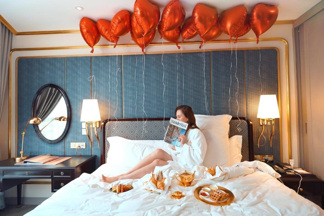 Dolce By Wyndham Hanoi Golden Lake Esterno foto