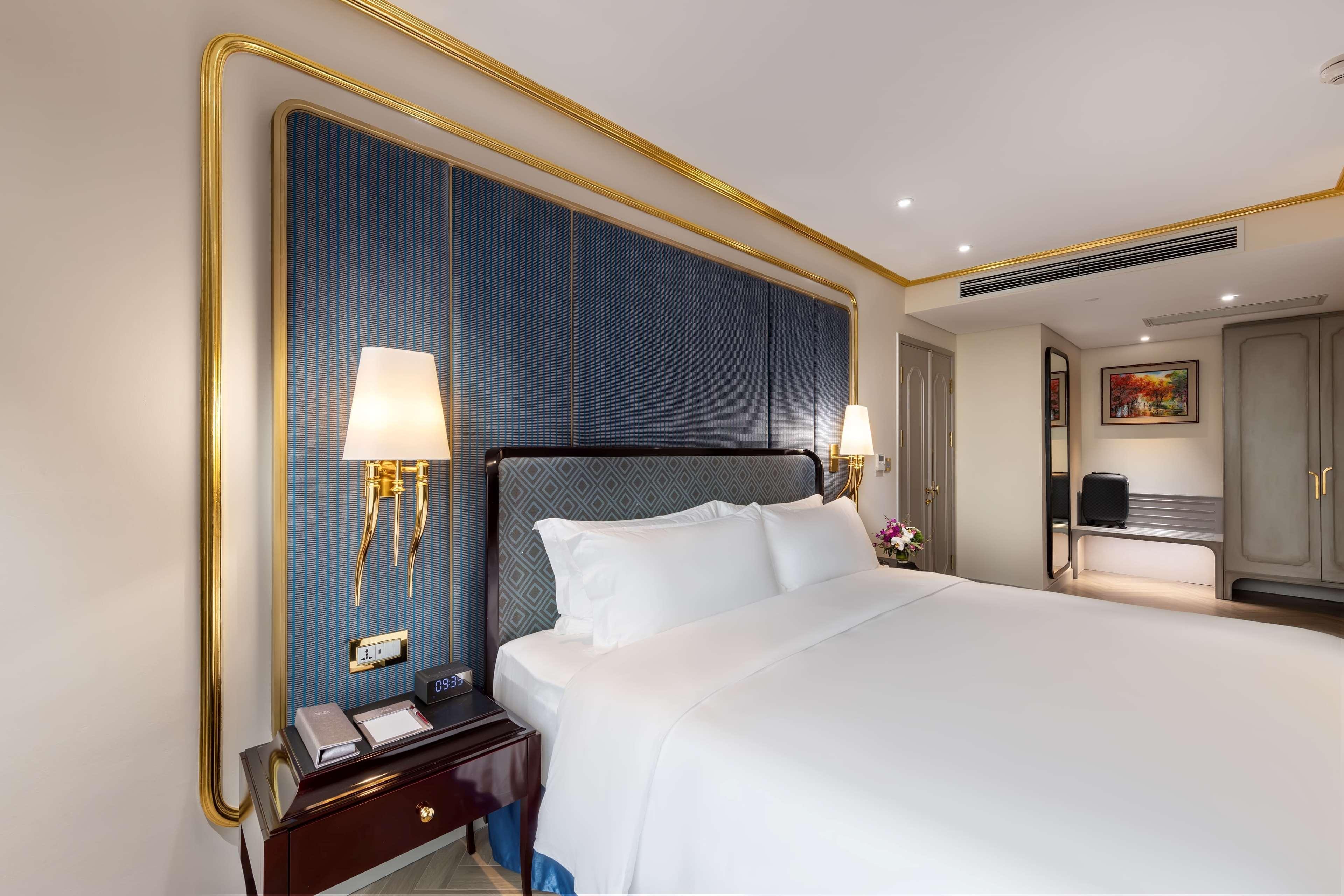 Dolce By Wyndham Hanoi Golden Lake Esterno foto