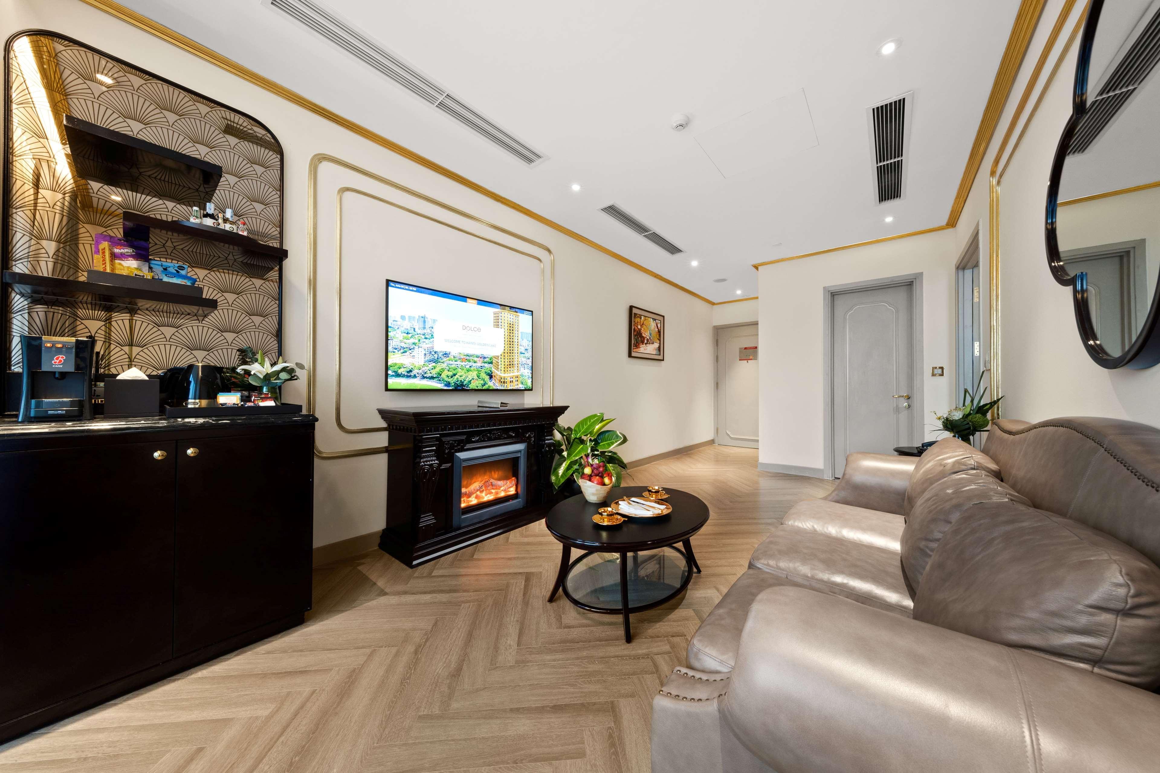 Dolce By Wyndham Hanoi Golden Lake Esterno foto