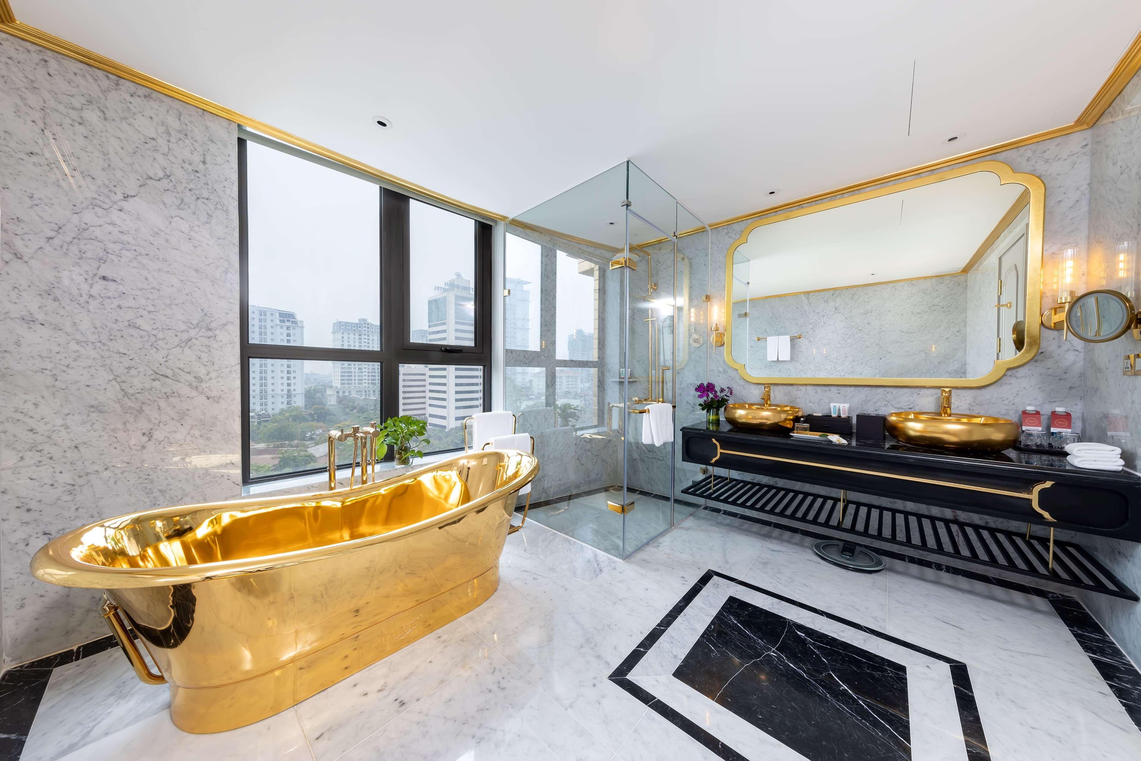 Dolce By Wyndham Hanoi Golden Lake Esterno foto
