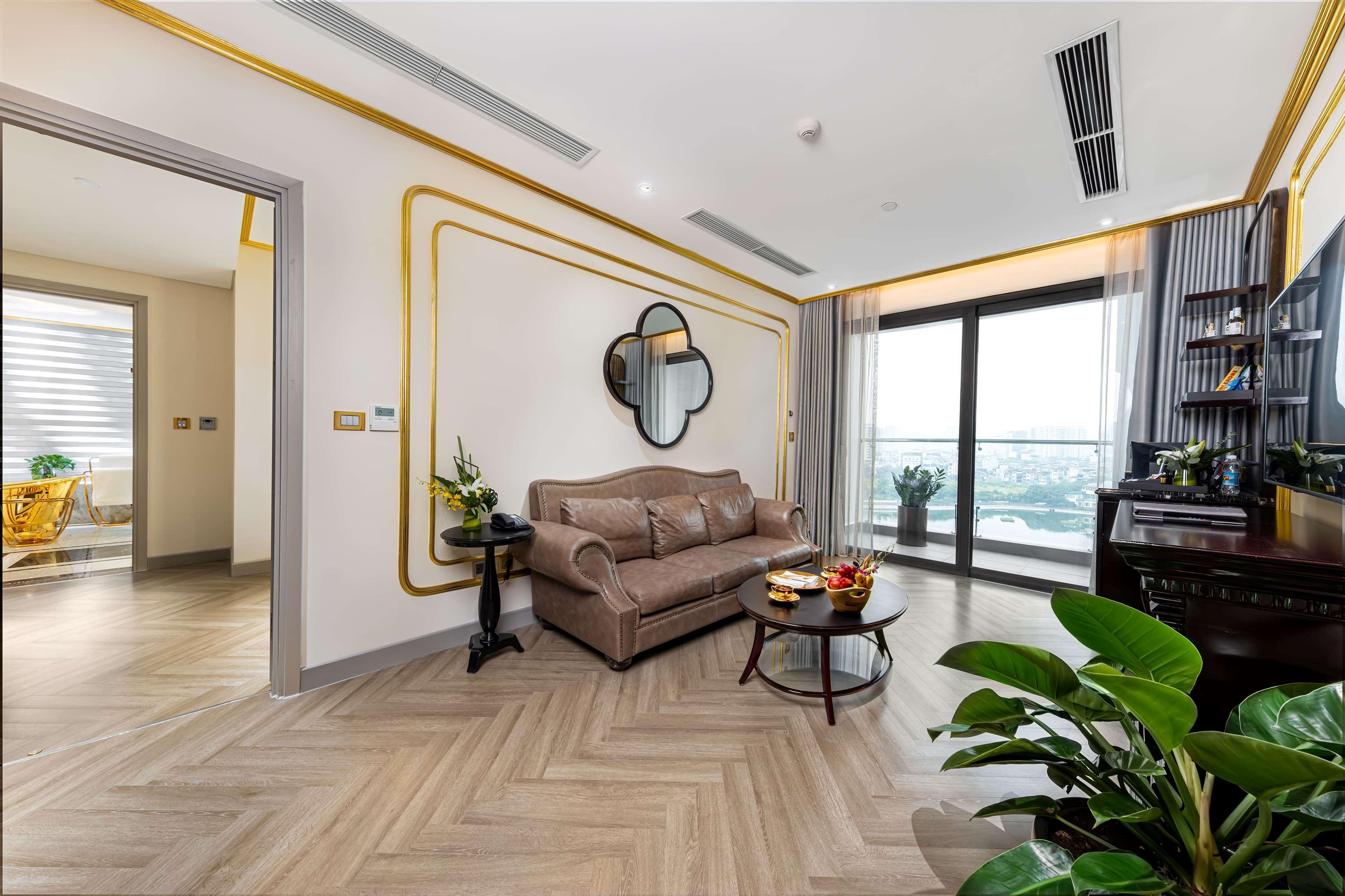 Dolce By Wyndham Hanoi Golden Lake Esterno foto