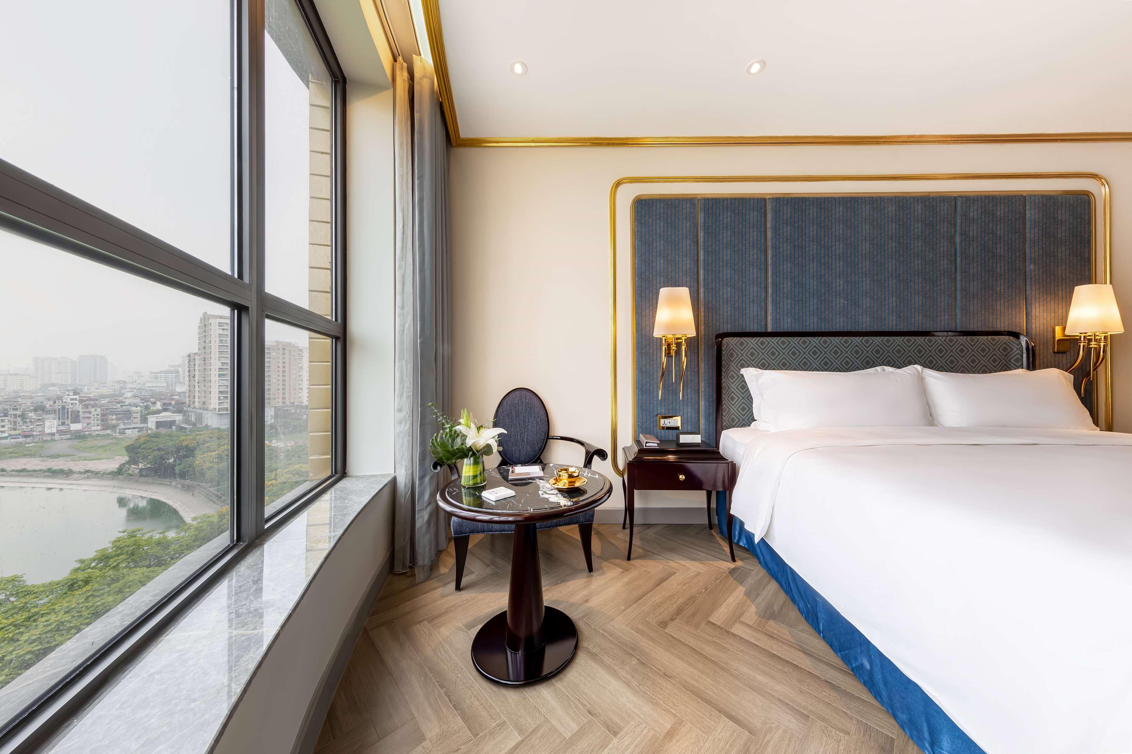 Dolce By Wyndham Hanoi Golden Lake Esterno foto
