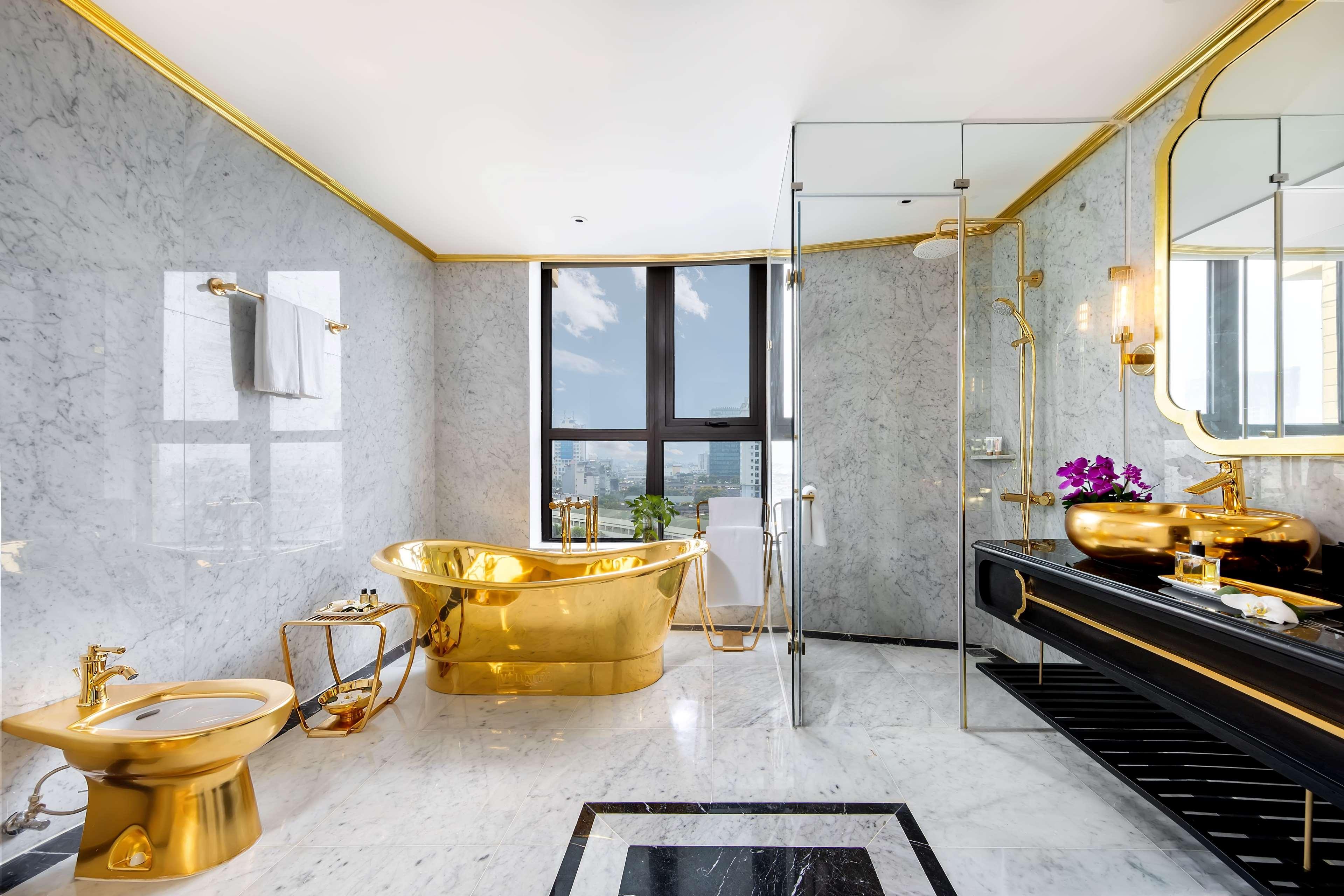 Dolce By Wyndham Hanoi Golden Lake Esterno foto
