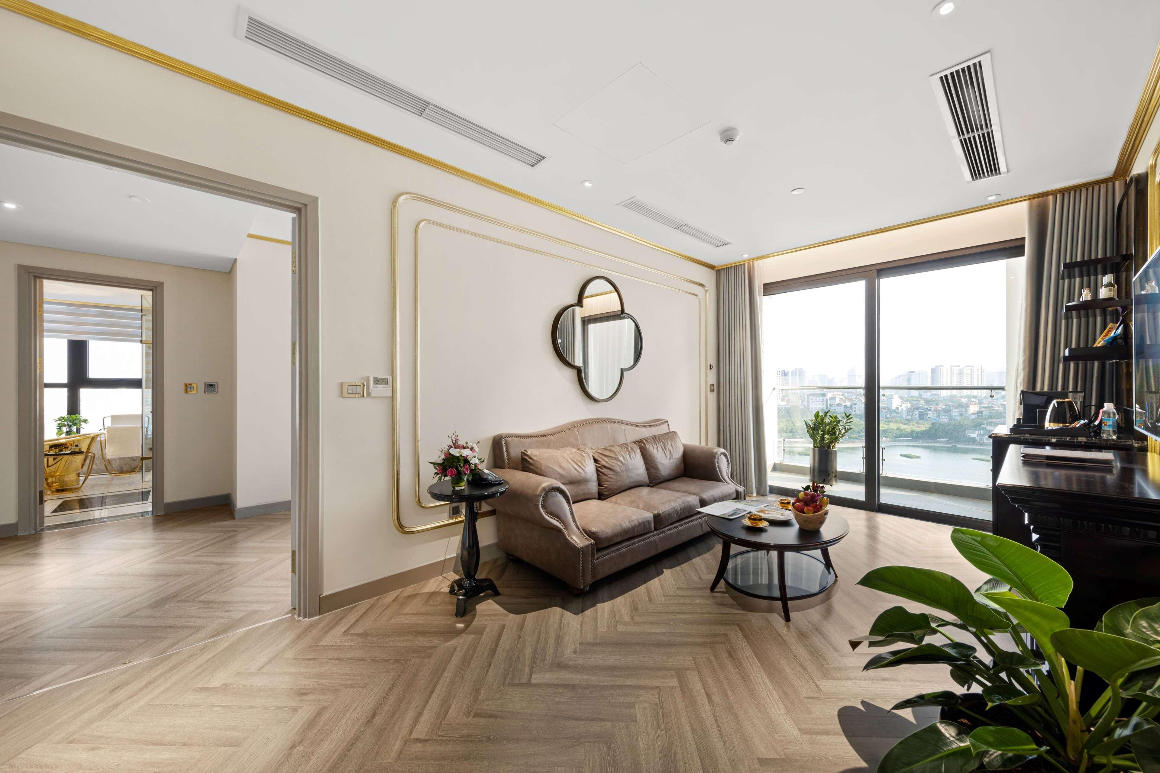 Dolce By Wyndham Hanoi Golden Lake Esterno foto