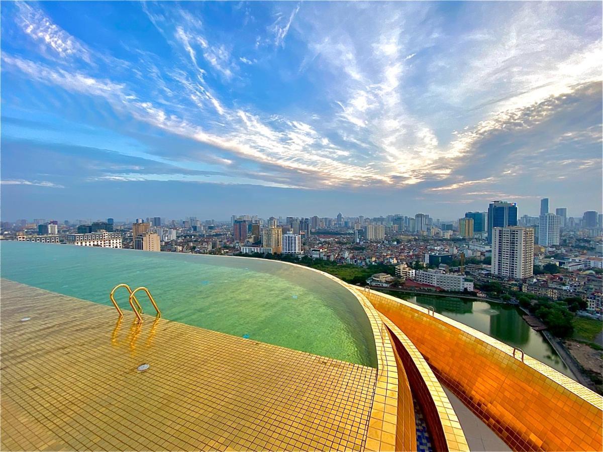 Dolce By Wyndham Hanoi Golden Lake Esterno foto