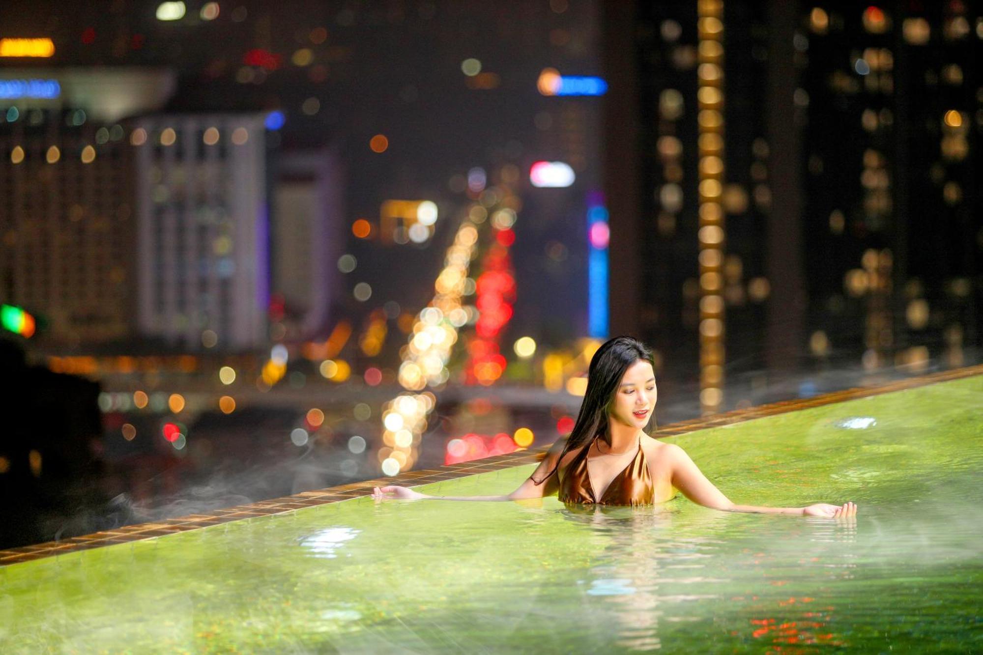 Dolce By Wyndham Hanoi Golden Lake Esterno foto