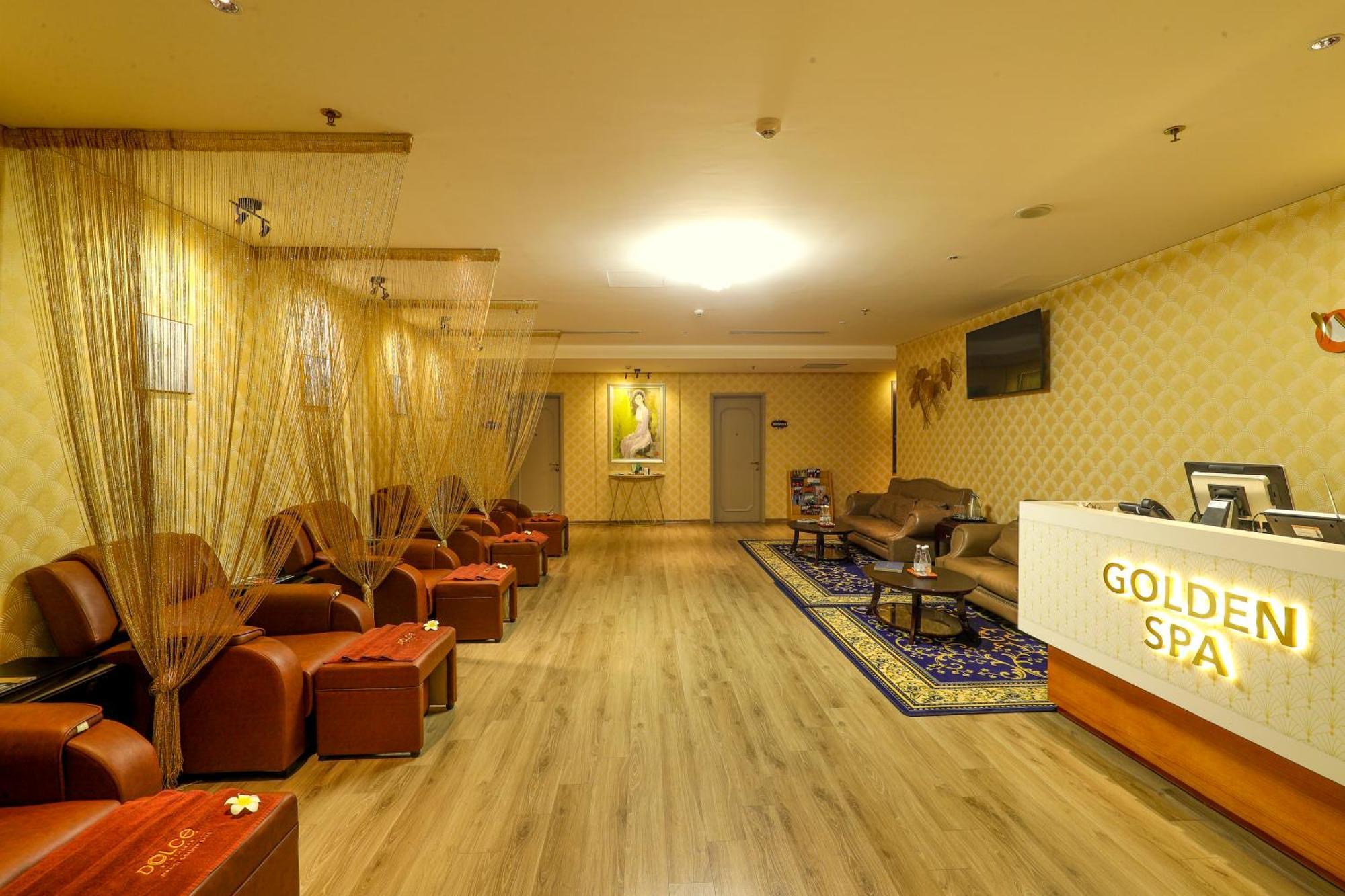 Dolce By Wyndham Hanoi Golden Lake Esterno foto