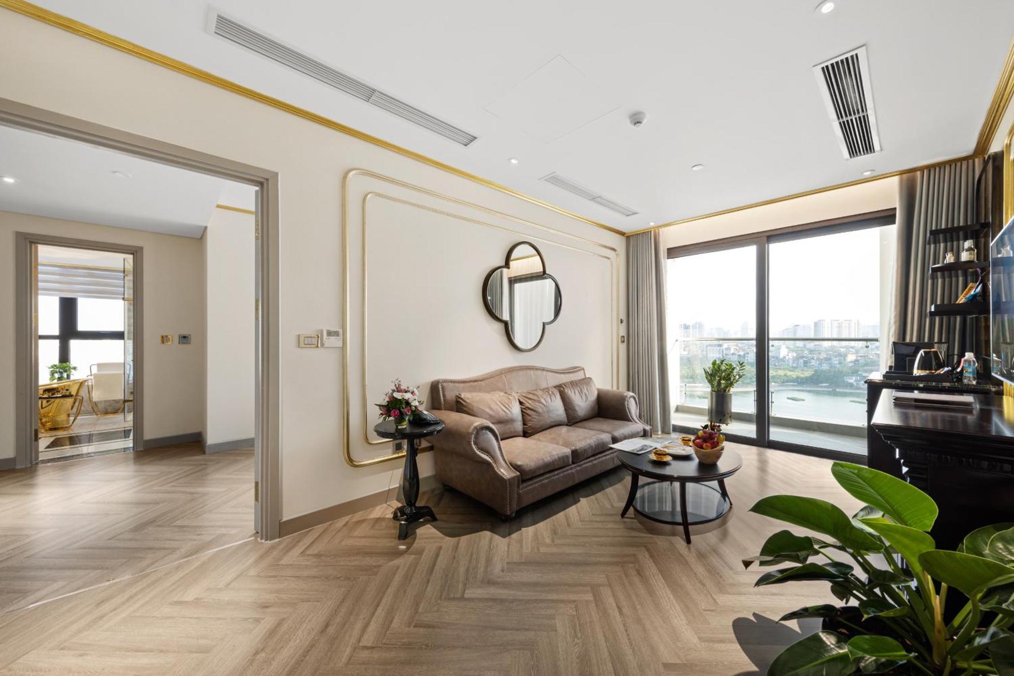 Dolce By Wyndham Hanoi Golden Lake Esterno foto
