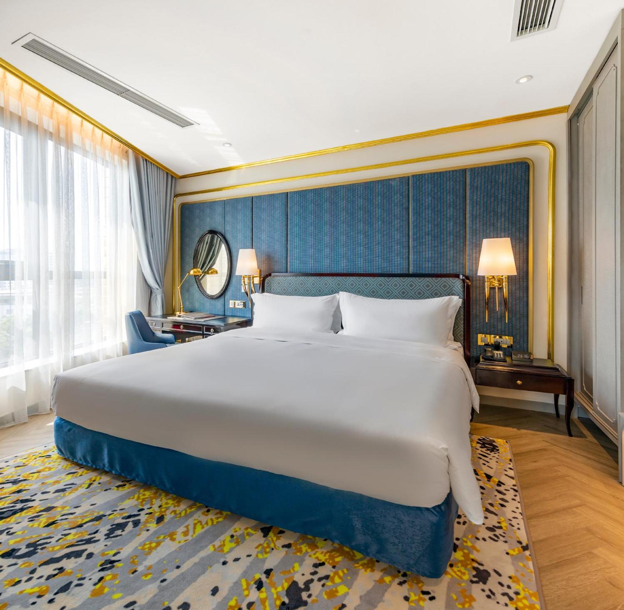 Dolce By Wyndham Hanoi Golden Lake Esterno foto