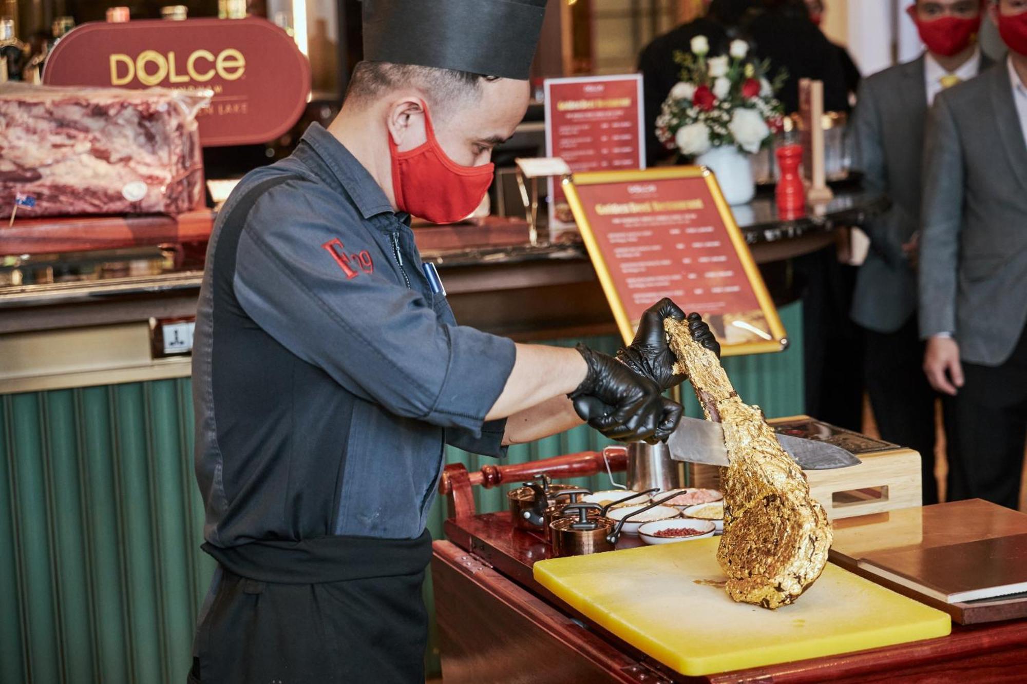 Dolce By Wyndham Hanoi Golden Lake Esterno foto