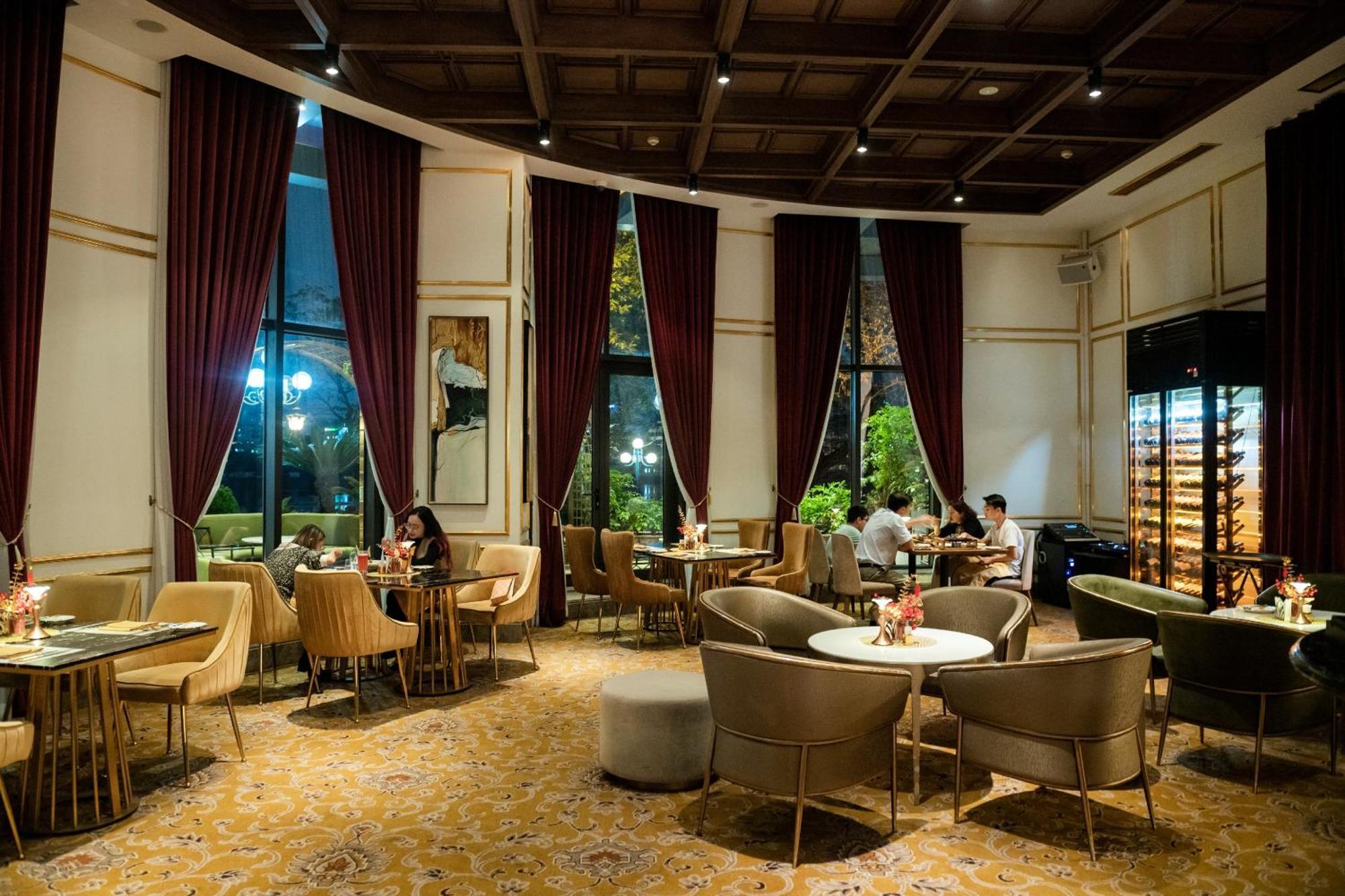 Dolce By Wyndham Hanoi Golden Lake Esterno foto