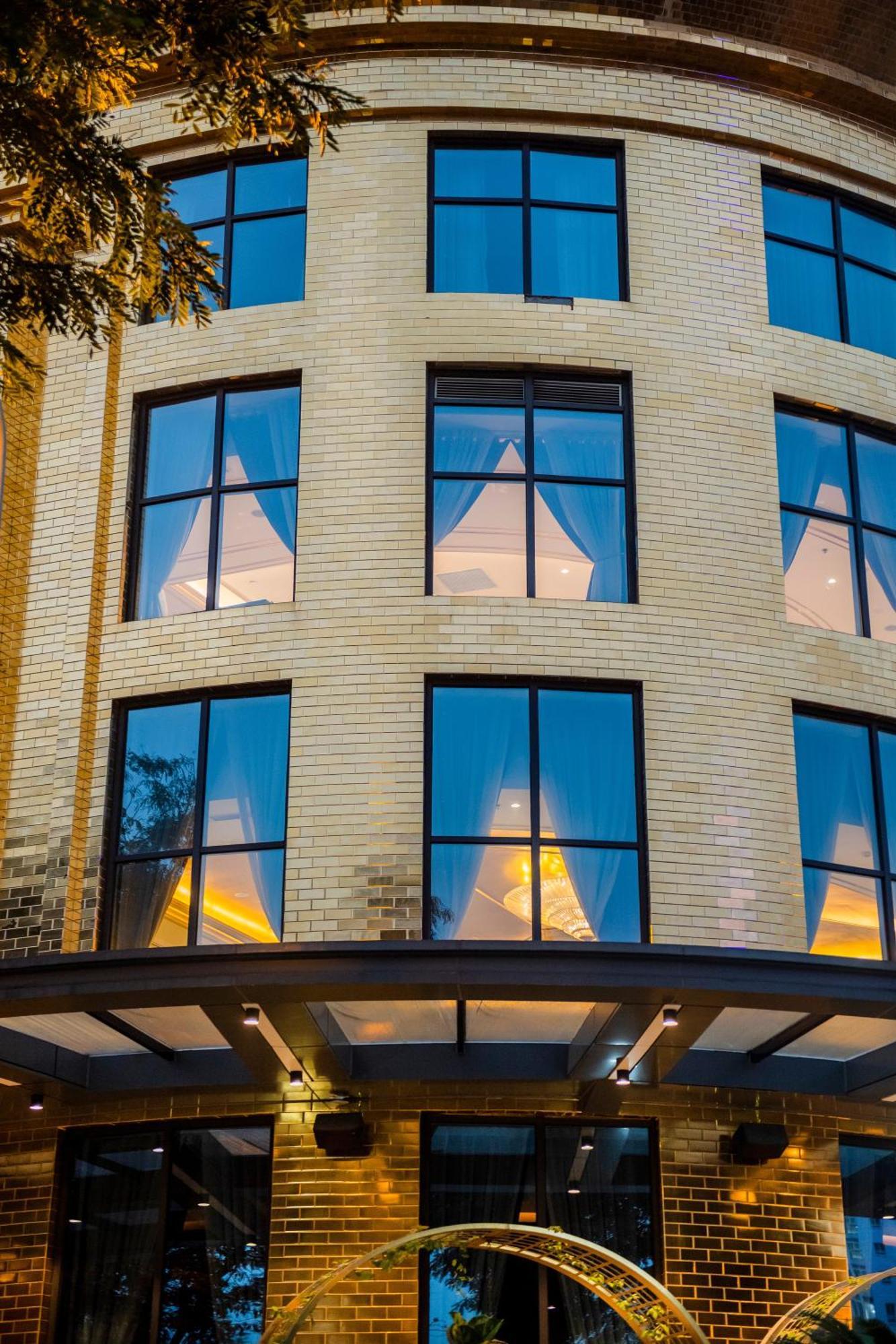 Dolce By Wyndham Hanoi Golden Lake Esterno foto