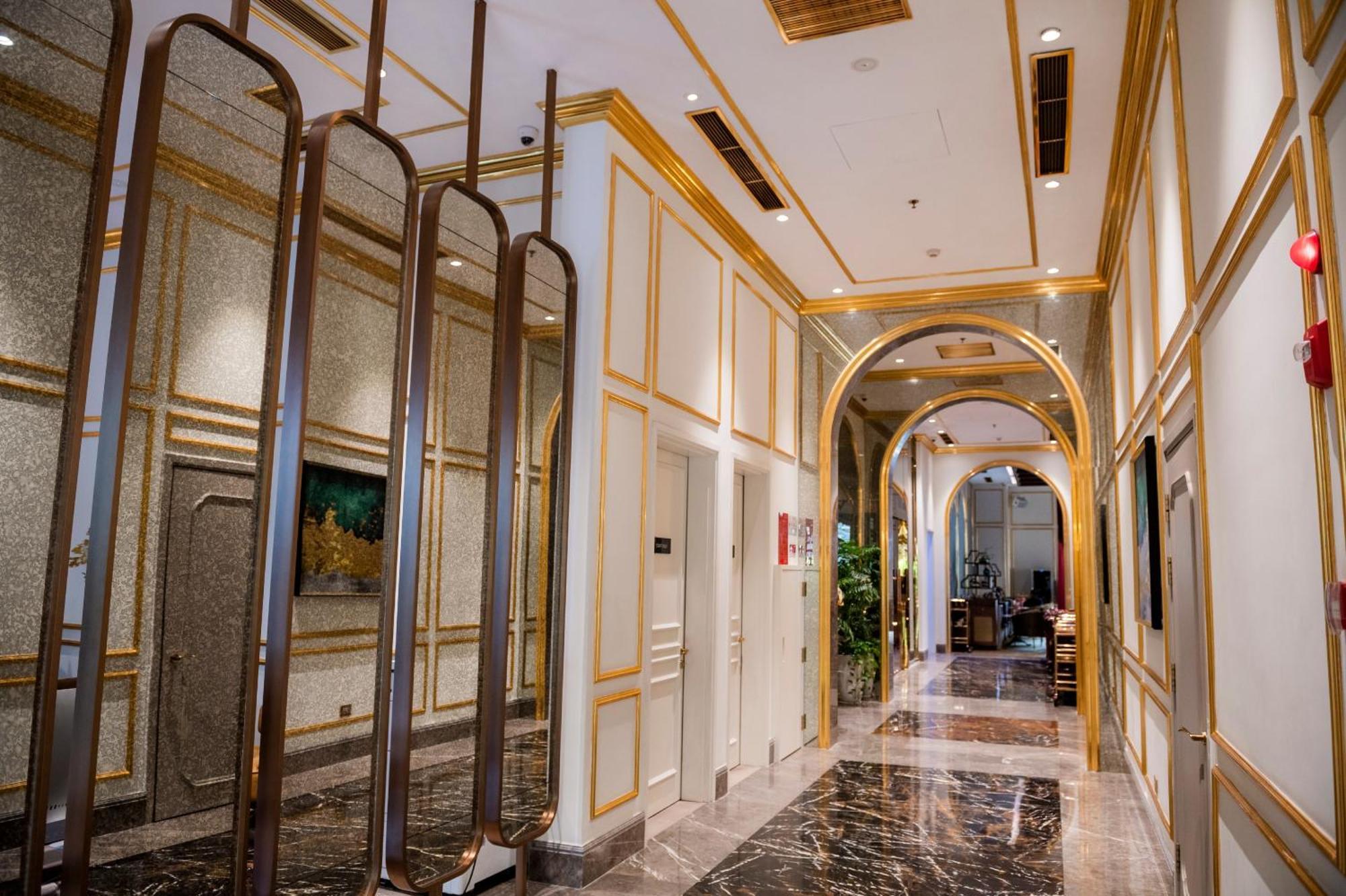 Dolce By Wyndham Hanoi Golden Lake Esterno foto