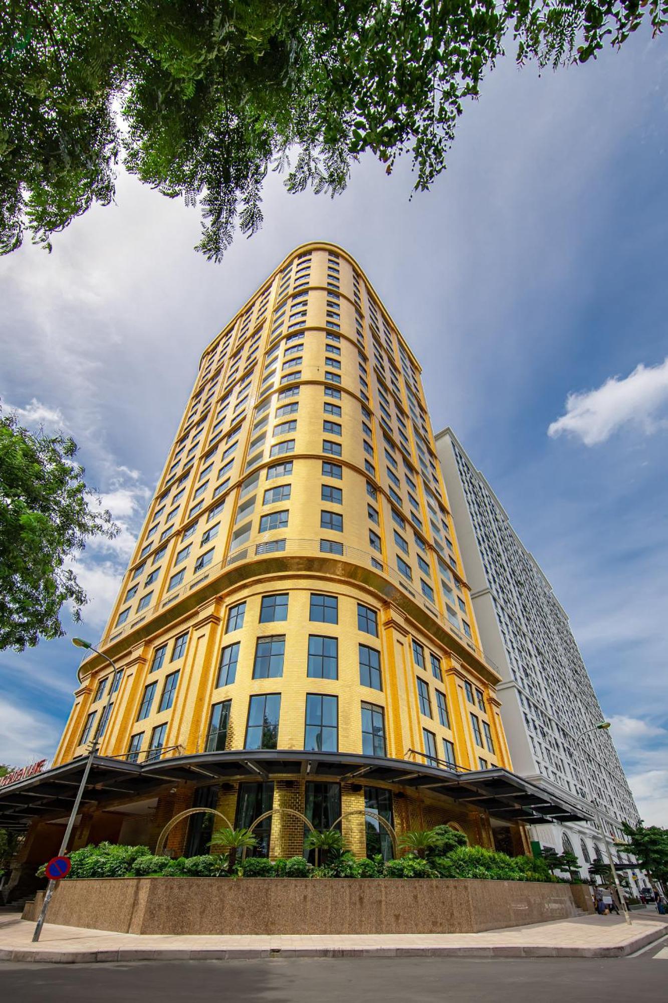 Dolce By Wyndham Hanoi Golden Lake Esterno foto