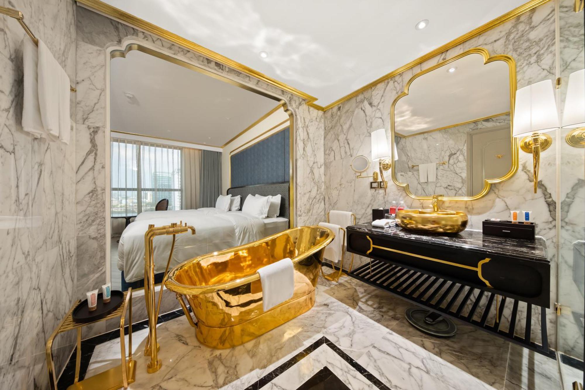 Dolce By Wyndham Hanoi Golden Lake Camera foto