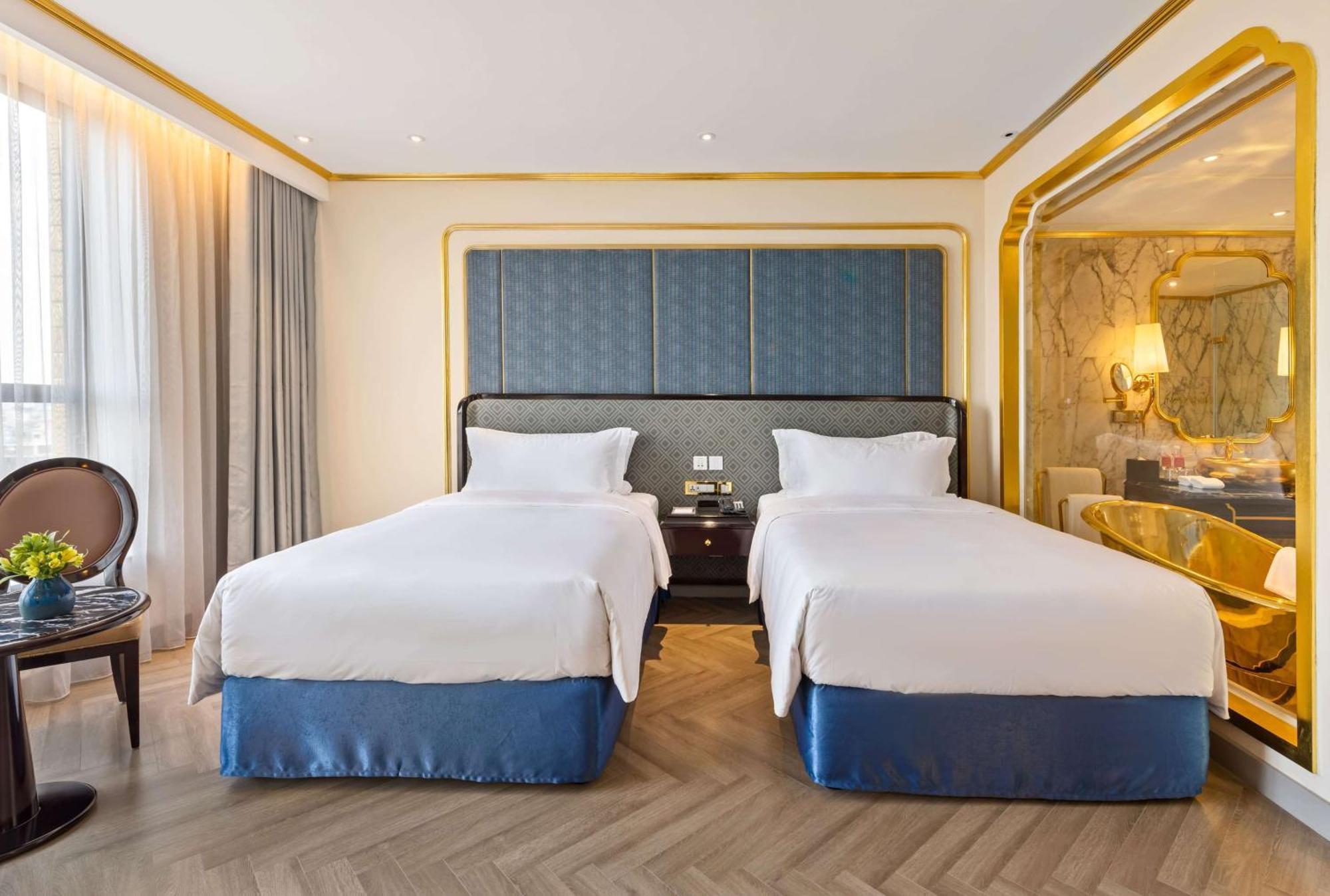Dolce By Wyndham Hanoi Golden Lake Esterno foto