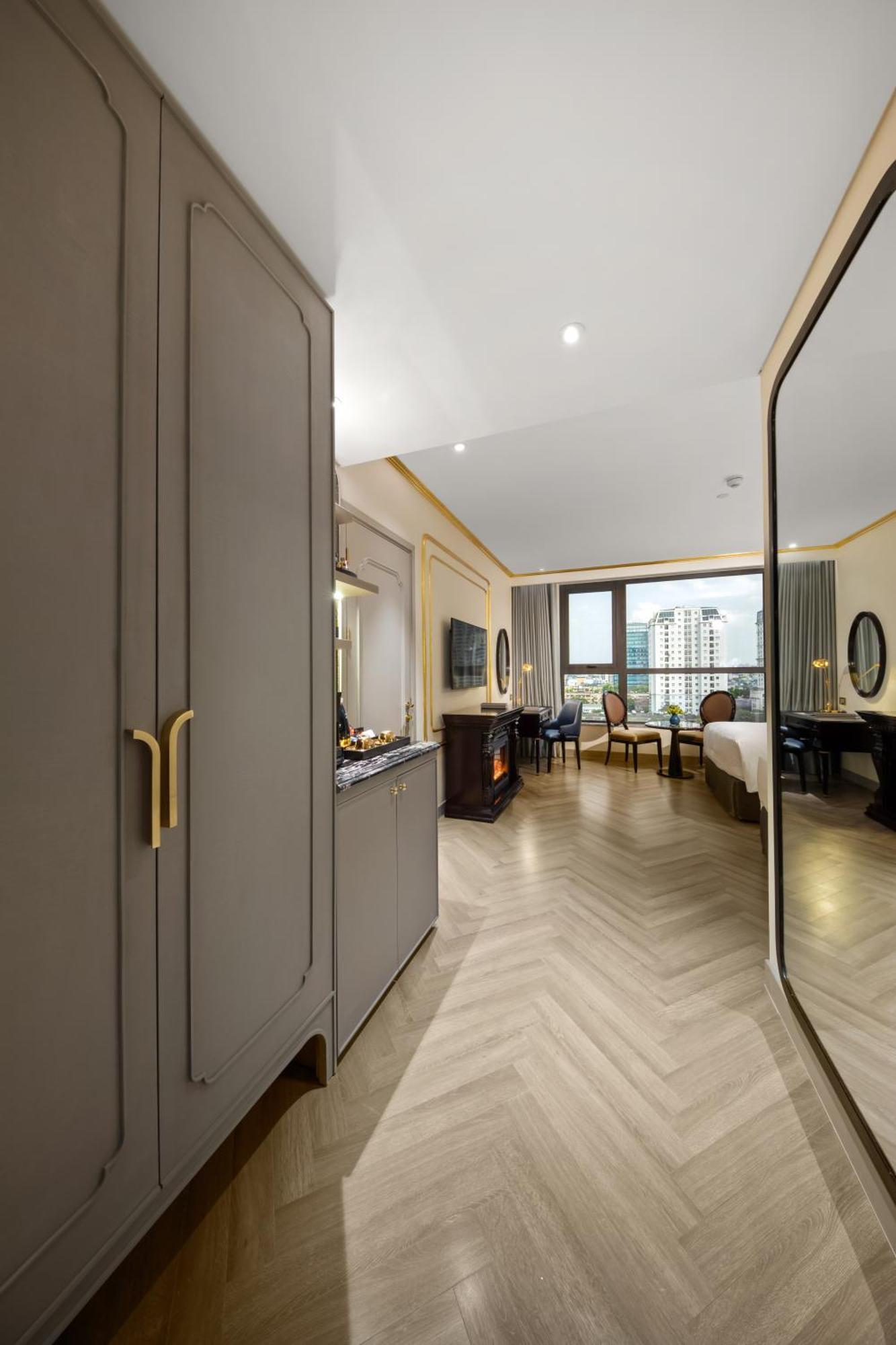 Dolce By Wyndham Hanoi Golden Lake Esterno foto