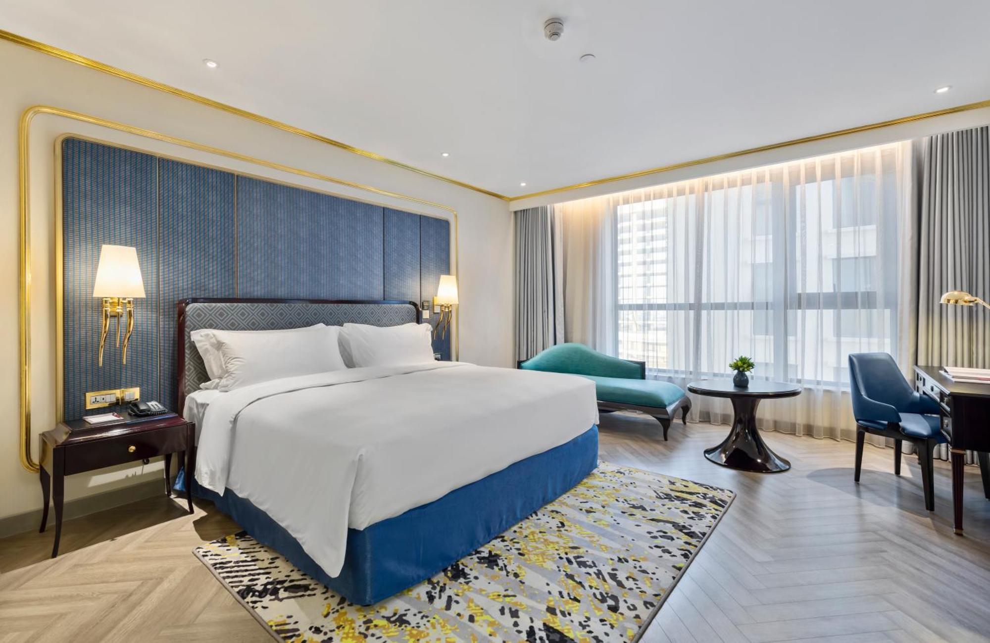 Dolce By Wyndham Hanoi Golden Lake Esterno foto