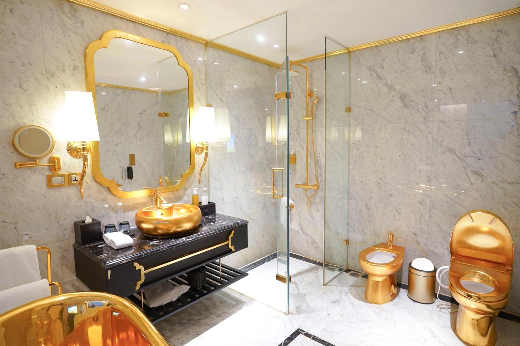 Dolce By Wyndham Hanoi Golden Lake Esterno foto